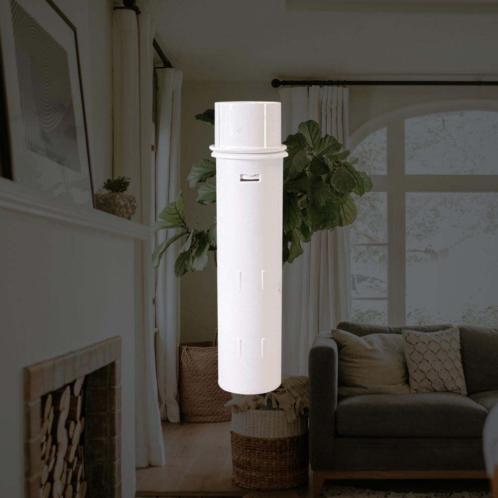 Recessed Door / Window Sensor