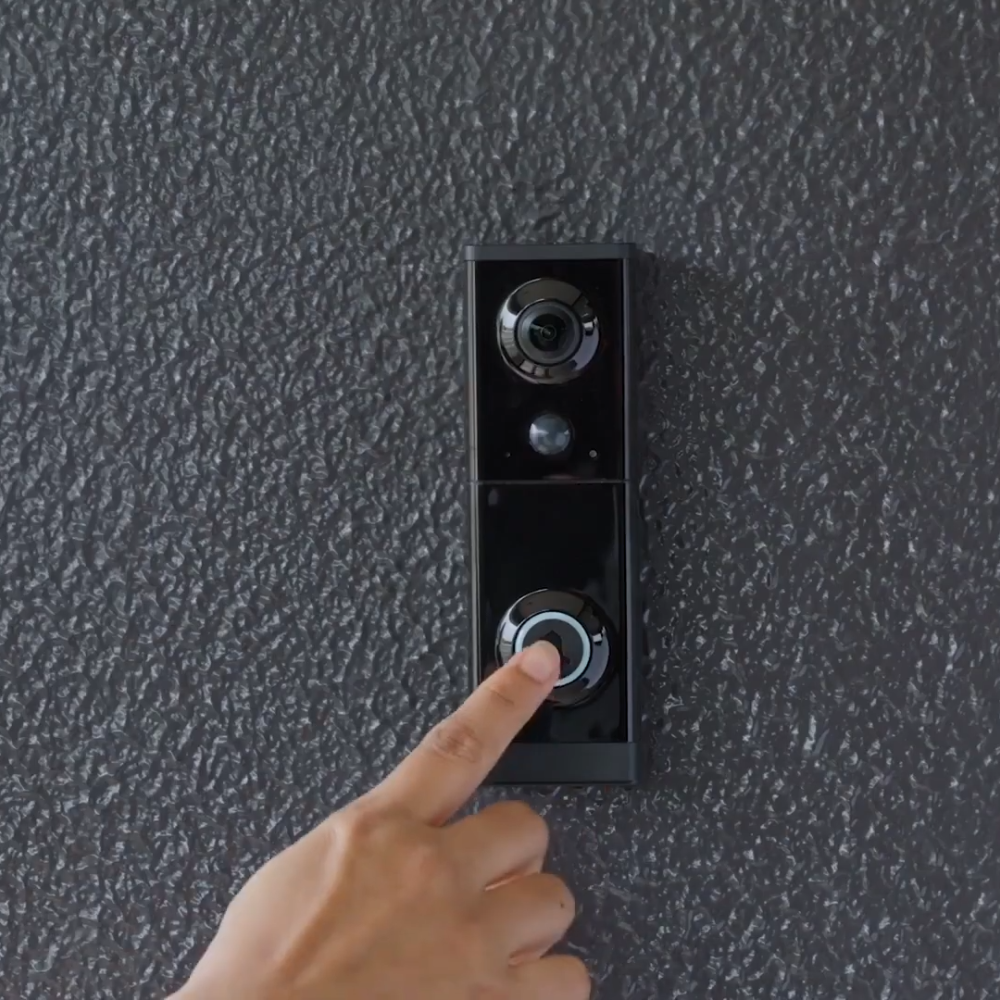 HD Video Doorbell (Wired)