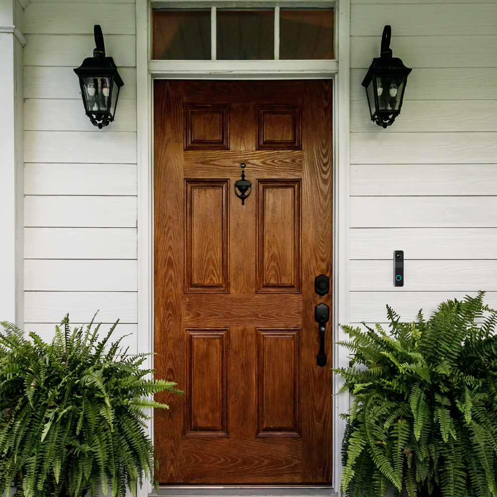 HD Video Doorbell (Wired)