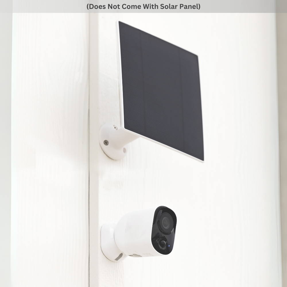 Wi-Fi Camera - Indoor / Outdoor