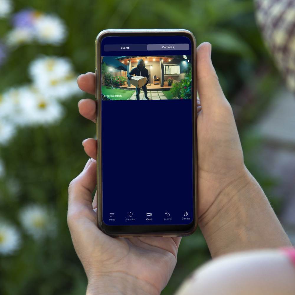 HD Video Doorbell (Wired)