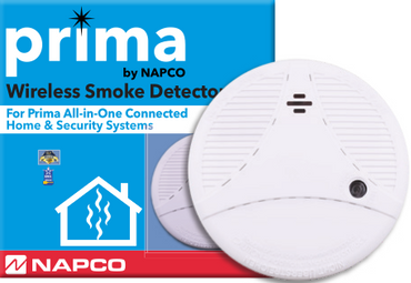 Smoke / Carbon Monoxide Detector