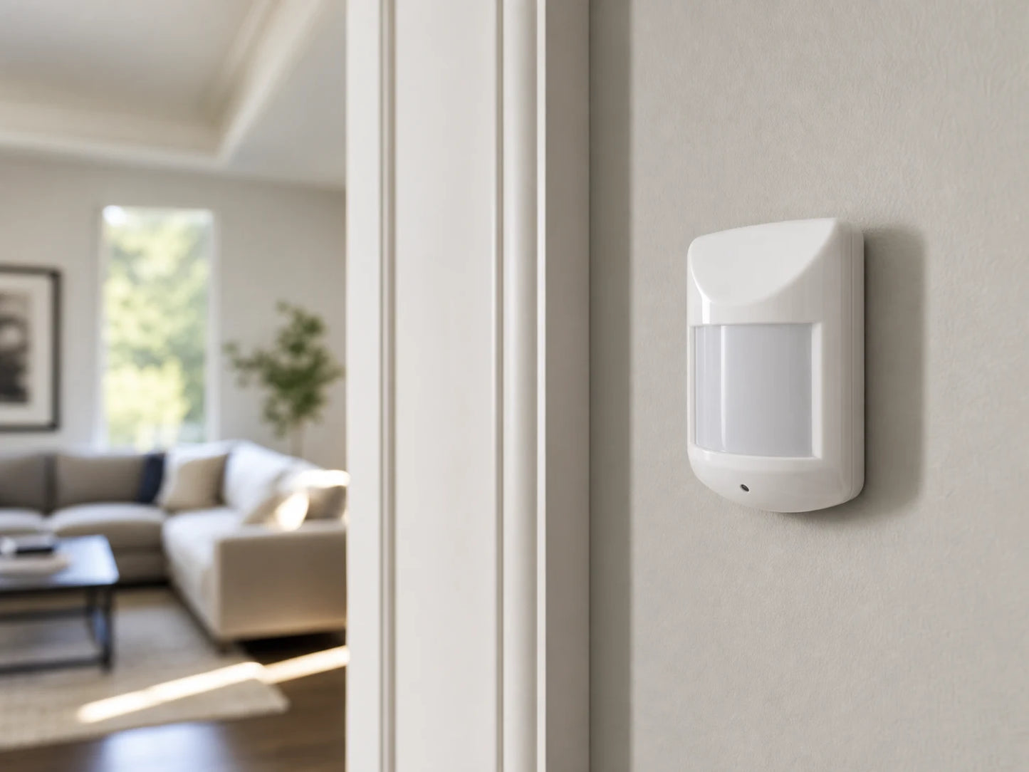 CNP Motion Detector