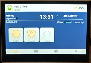 CNP Solo 10 Inch Touch Screen