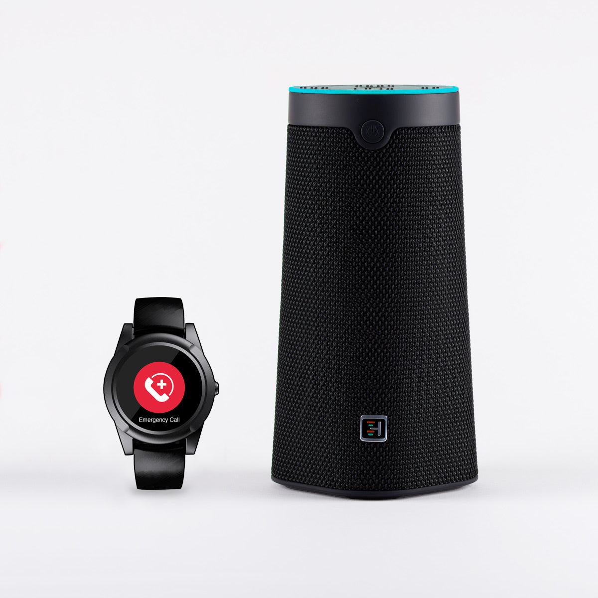 WellBe Speaker + Watch