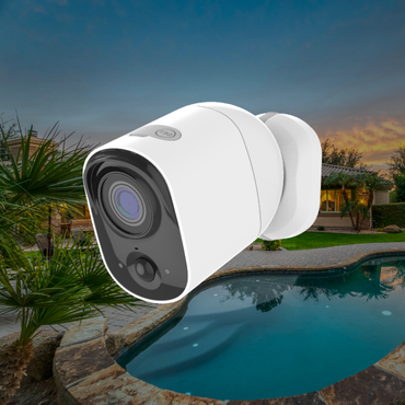 Wi-Fi Camera - Indoor / Outdoor