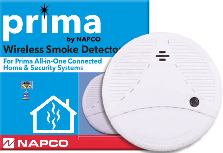 Smoke /  Carbon Monoxide Detector